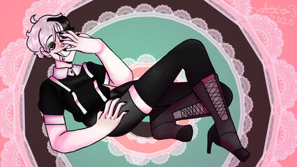 My art :3